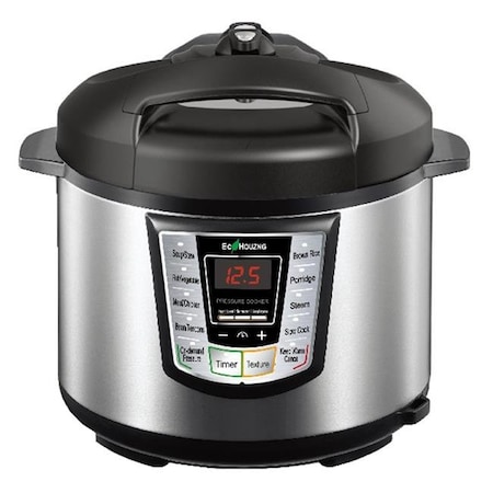 Ecohouzng Ecohouzng ECP5013 Electric Pressure Cooker ECP5013